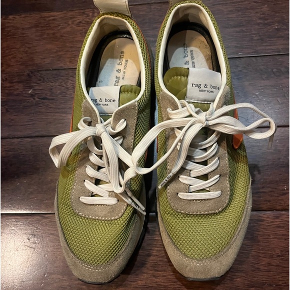 Rag & Bone Retro Runner - Picture 2 of 4